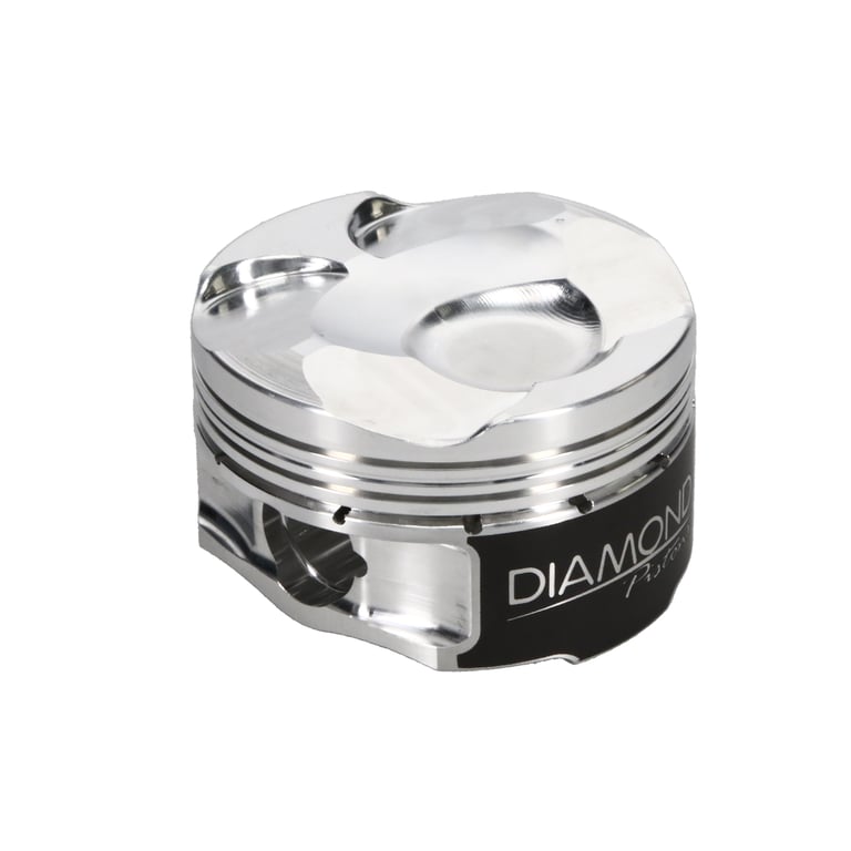 Diamond Pistons piston kit, FA20DIT (WRX / Forester XT), -12cc, 1.285 in. compression height