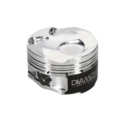 Diamond Pistons piston kit, FA20DIT (WRX / Forester XT), -9cc, 1.285 in. compression height