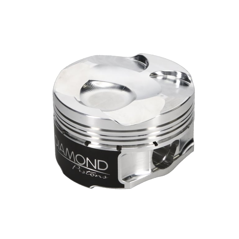 Diamond Pistons piston kit, FA20DIT (WRX / Forester XT), -9cc, 1.285 in. compression height