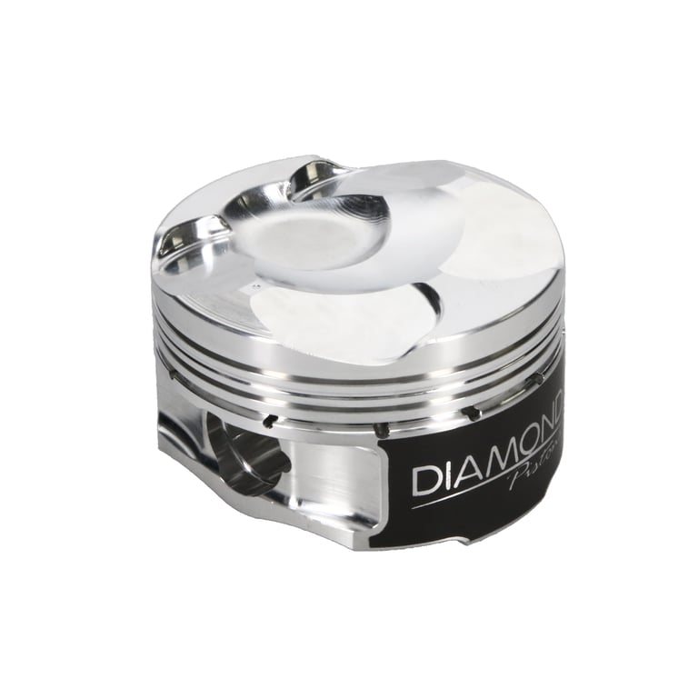 Diamond Pistons piston kit, FA20DIT (WRX / Forester XT), -9cc, 1.285 in. compression height