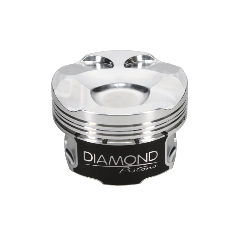 Diamond Pistons piston kit, FA20DIT (WRX / Forester XT), -12cc, 1.285 in. compression height