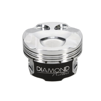 Diamond Pistons piston kit, FA20DIT (WRX / Forester XT), -9cc, 1.285 in. compression height