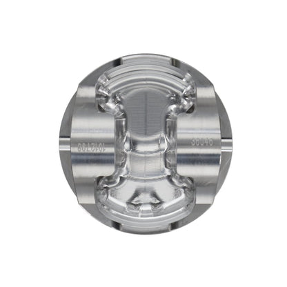 Diamond Pistons piston kit, FA20DIT (WRX / Forester XT), -12cc, 1.285 in. compression height