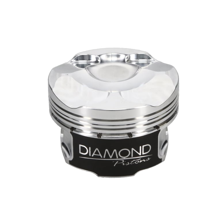 Diamond Pistons piston kit, FA20DIT (WRX / Forester XT), -12cc, 1.285 in. compression height