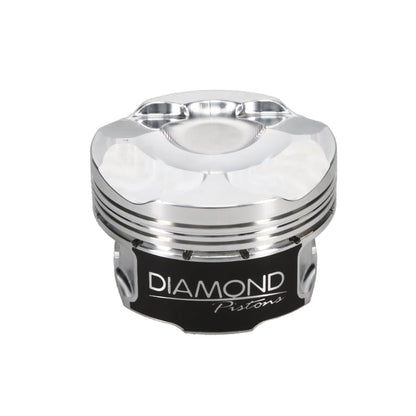 Diamond Pistons piston kit, FA20DIT (WRX / Forester XT), -12cc, 1.285 in. compression height