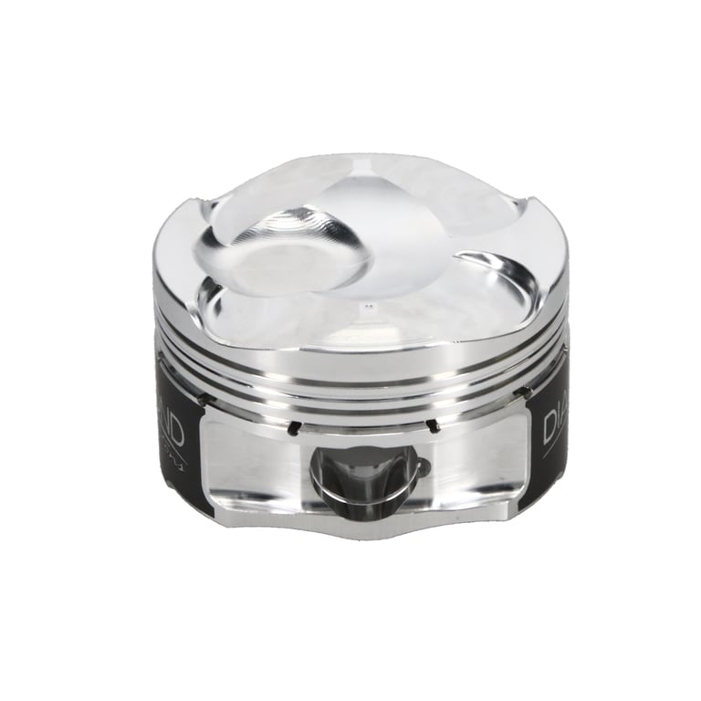 Diamond Pistons piston kit, FA20DIT (WRX / Forester XT), -12cc, 1.285 in. compression height