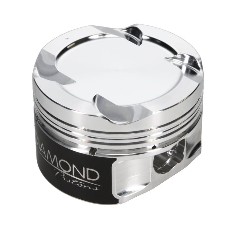 Diamond Pistons piston kit, Toyota/BMW B58 3.0L, 82mm bore, -8.4cc, 1.305 in. compression height
