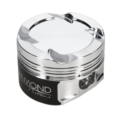 Diamond Pistons piston kit, Toyota/BMW B58 3.0L, 82mm bore, -8.4cc, 1.305 in. compression height