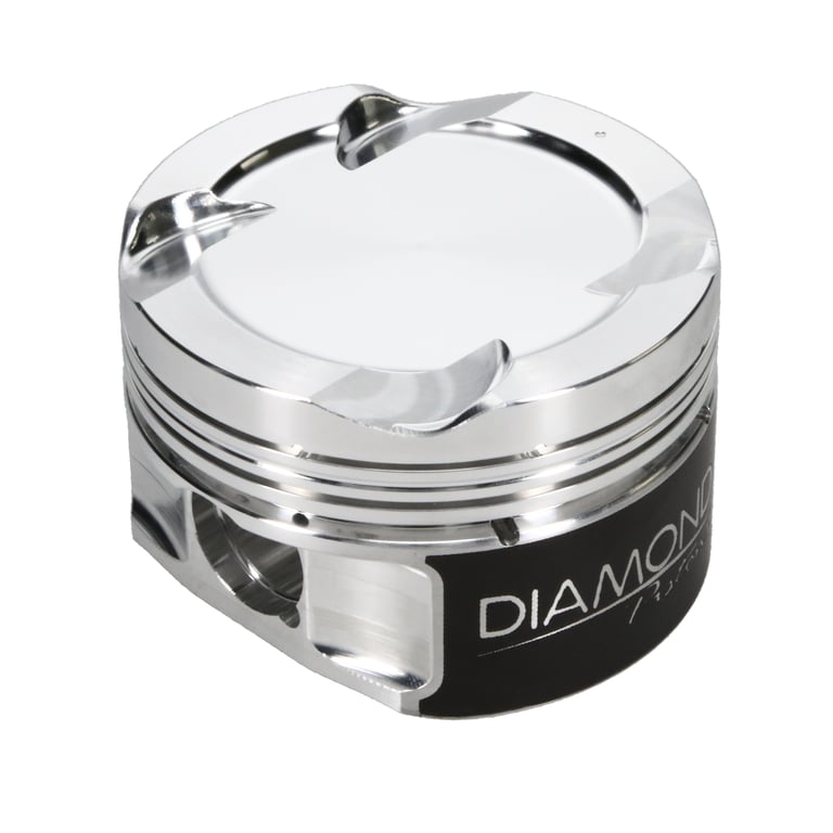 Diamond Pistons piston kit, Toyota/BMW B58 3.0L, 82mm bore, -8.4cc, 1.305 in. compression height