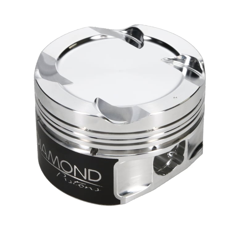 Diamond Pistons piston kit, Toyota/BMW B58 3.0L, 82mm bore, -8.4cc, 1.305 in. compression height