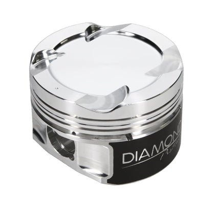 Diamond Pistons piston kit, Toyota/BMW B58 3.0L, 82mm bore, -8.4cc, 1.305 in. compression height