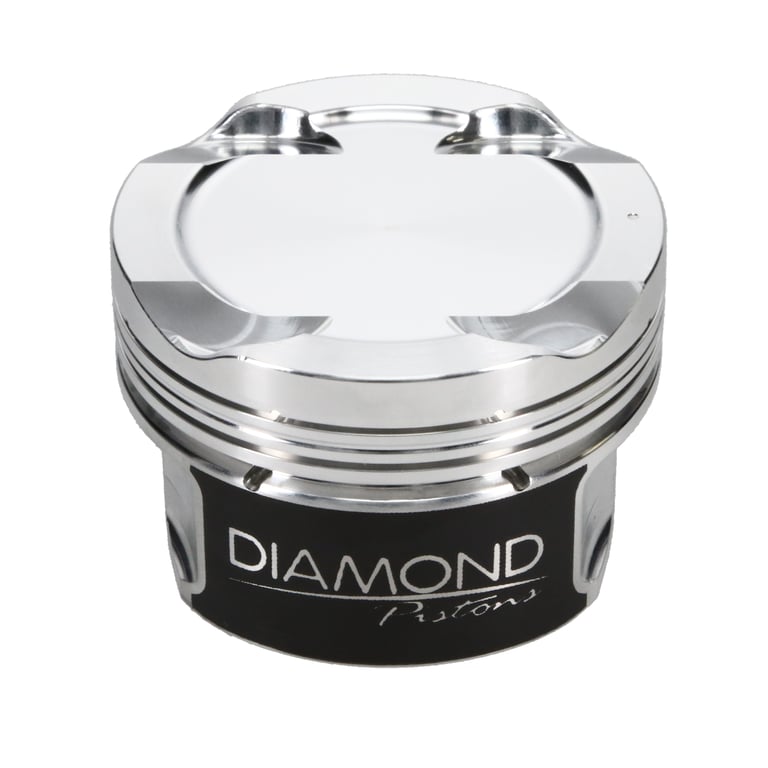 Diamond Pistons piston kit, Toyota/BMW B58 3.0L, 82mm bore, -8.4cc, 1.305 in. compression height
