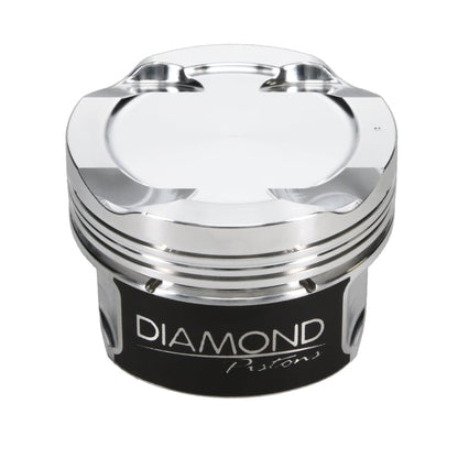 Diamond Pistons piston kit, Toyota/BMW B58 3.0L, 82mm bore, -8.4cc, 1.305 in. compression height
