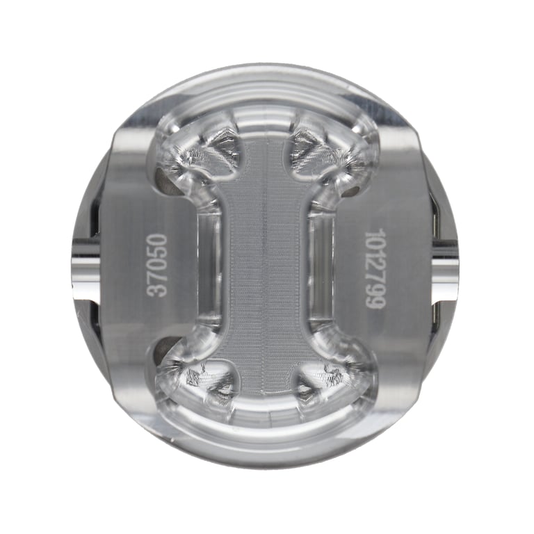 Diamond Pistons piston kit, Toyota/BMW B58 3.0L, 82mm bore, -8.4cc, 1.305 in. compression height
