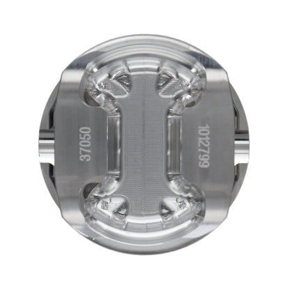 Diamond Pistons piston kit, Toyota/BMW B58 3.0L, 82mm bore, -8.4cc, 1.305 in. compression height