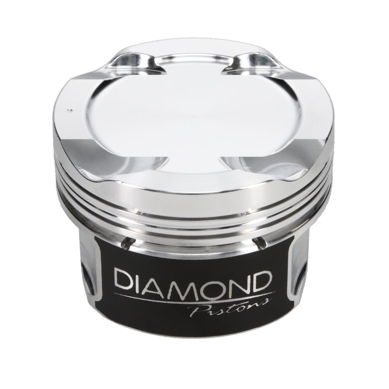 Diamond Pistons piston kit, Toyota/BMW B58 3.0L, 82mm bore, -8.4cc, 1.305 in. compression height