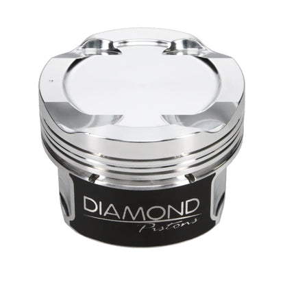 Diamond Pistons piston kit, Toyota/BMW B58 3.0L, 82mm bore, -8.4cc, 1.305 in. compression height