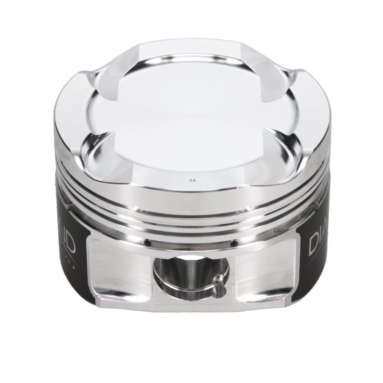 Diamond Pistons piston kit, Toyota/BMW B58 3.0L, 82mm bore, -8.4cc, 1.305 in. compression height