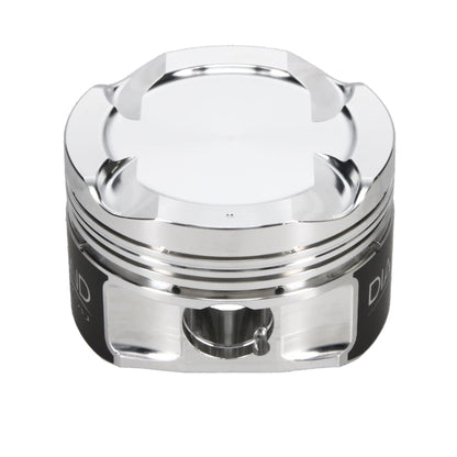 Diamond Pistons piston kit, Toyota/BMW B58 3.0L, 82mm bore, -8.4cc, 1.305 in. compression height