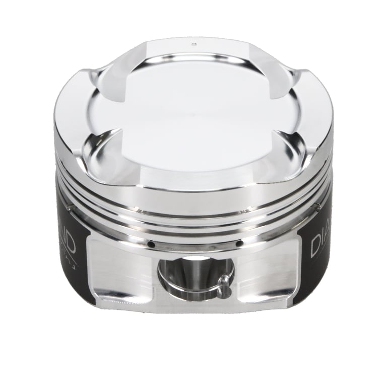 Diamond Pistons piston kit, Toyota/BMW B58 3.0L, 82mm bore, -8.4cc, 1.305 in. compression height