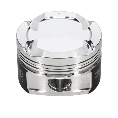 Diamond Pistons piston kit, Toyota/BMW B58 3.0L, 82mm bore, -8.4cc, 1.305 in. compression height