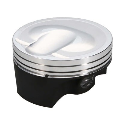 Diamond Pistons piston kit, Porsche 991 Turbo 3.8L, 102mm bore, -0.9cc, 1.325 in. compression height