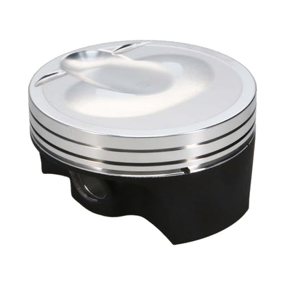 Diamond Pistons piston kit, Porsche 991 Turbo 3.8L, 102mm bore, -0.9cc, 1.325 in. compression height
