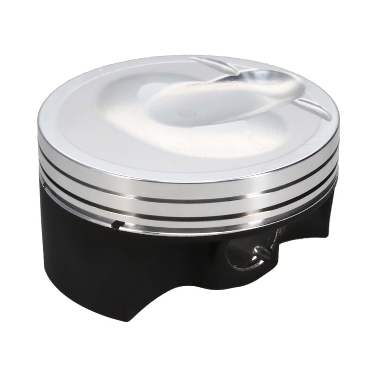 Diamond Pistons piston kit, Porsche 991 Turbo 3.8L, 102mm bore, -0.9cc, 1.325 in. compression height