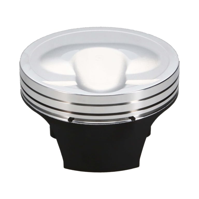 Diamond Pistons piston kit, Porsche 991 Turbo 3.8L, 102mm bore, -0.9cc, 1.325 in. compression height