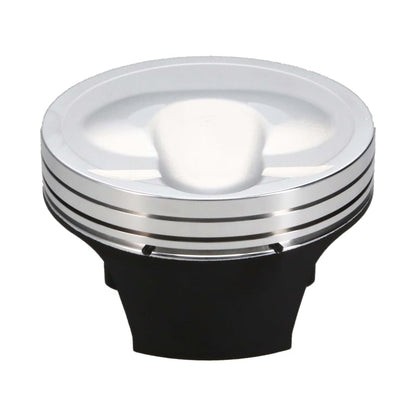 Diamond Pistons piston kit, Porsche 991 Turbo 3.8L, 102mm bore, -0.9cc, 1.325 in. compression height