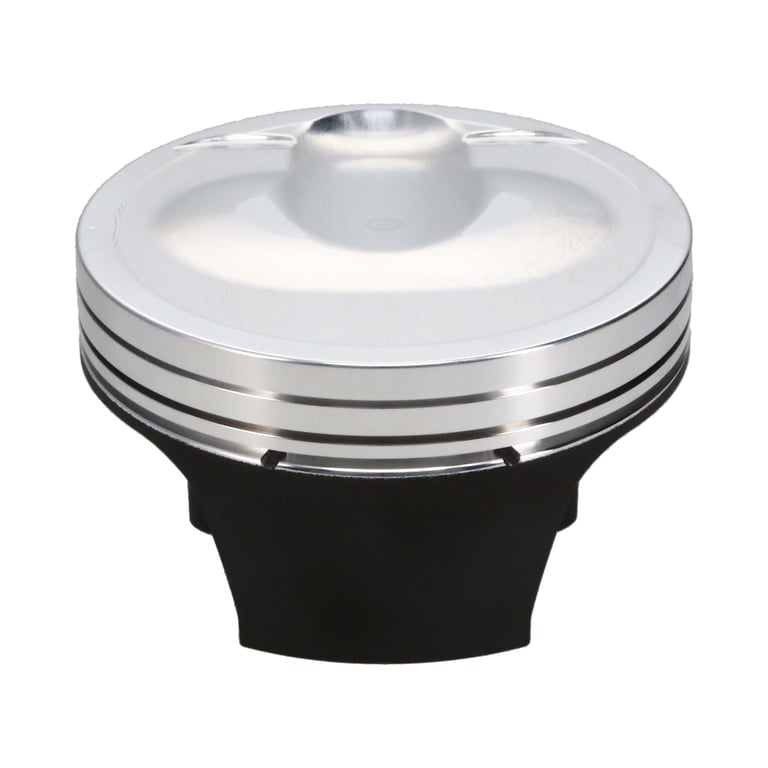 Diamond Pistons piston kit, Porsche 991 Turbo 3.8L, 102mm bore, -0.9cc, 1.325 in. compression height