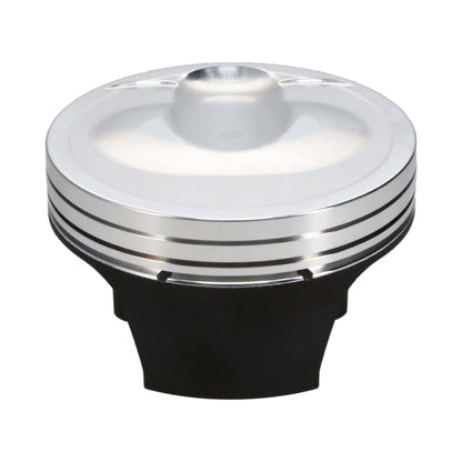 Diamond Pistons piston kit, Porsche 991 Turbo 3.8L, 102mm bore, -0.9cc, 1.325 in. compression height