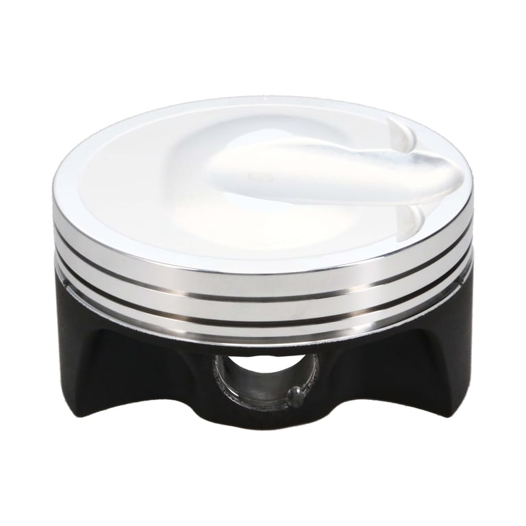 Diamond Pistons piston kit, Porsche 991 Turbo 3.8L, 102mm bore, -0.9cc, 1.325 in. compression height