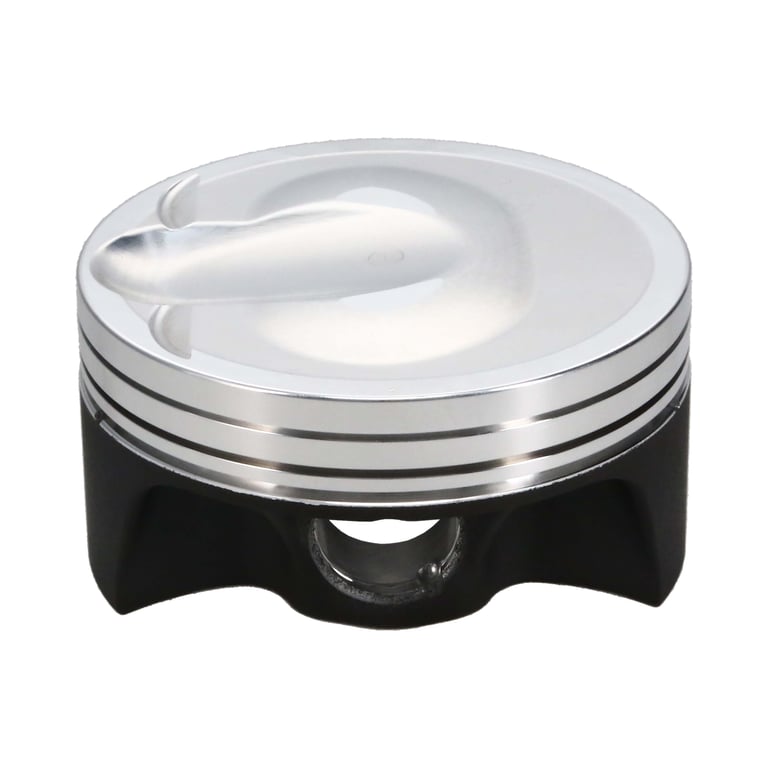Diamond Pistons piston kit, Porsche 991 Turbo 3.8L, 102mm bore, -0.9cc, 1.325 in. compression height