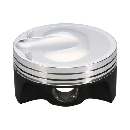 Diamond Pistons piston kit, Porsche 991 Turbo 3.8L, 102mm bore, -0.9cc, 1.325 in. compression height
