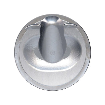 Diamond Pistons piston kit, Porsche 991 Turbo 3.8L, 102mm bore, -0.9cc, 1.325 in. compression height