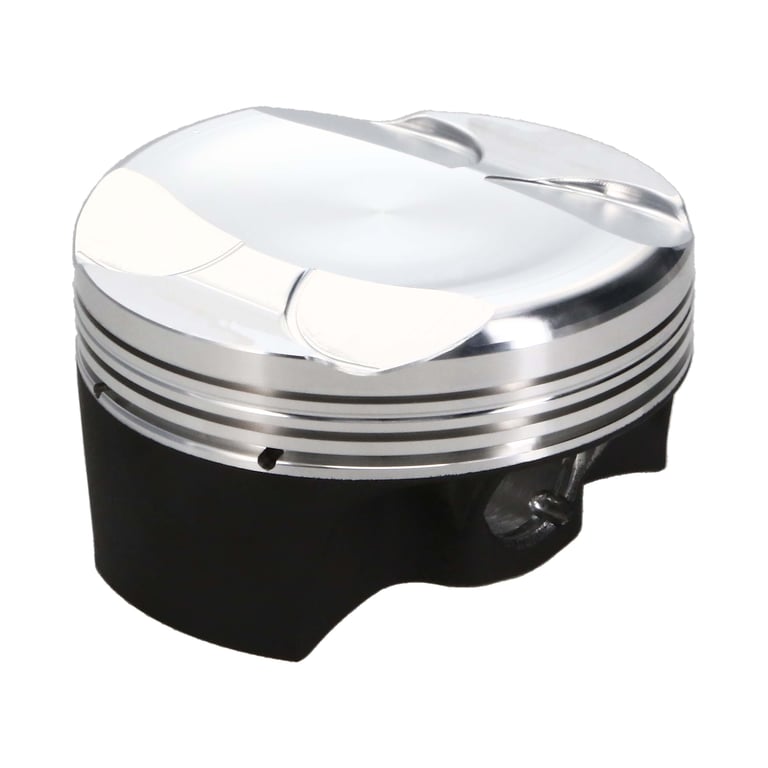 Diamond Pistons piston kit, Porsche 992 Turbo 3.7L, 102mm bore, -0.9cc, 1.350 in. compression height