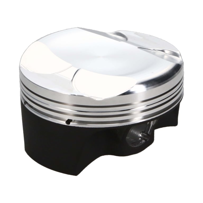 Diamond Pistons piston kit, Porsche 992 Turbo 3.7L, 102mm bore, -0.9cc, 1.350 in. compression height