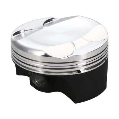 Diamond Pistons piston kit, Porsche 992 Turbo 3.7L, 102mm bore, -0.9cc, 1.350 in. compression height