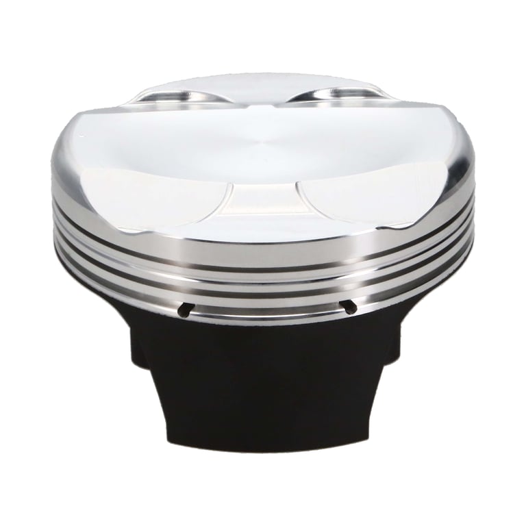 Diamond Pistons piston kit, Porsche 992 Turbo 3.7L, 102mm bore, -0.9cc, 1.350 in. compression height