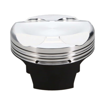 Diamond Pistons piston kit, Porsche 992 Turbo 3.7L, 102mm bore, -0.9cc, 1.350 in. compression height