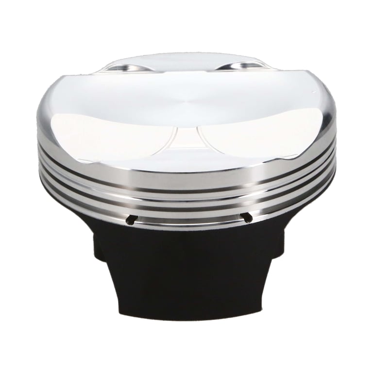 Diamond Pistons piston kit, Porsche 992 Turbo 3.7L, 102mm bore, -0.9cc, 1.350 in. compression height