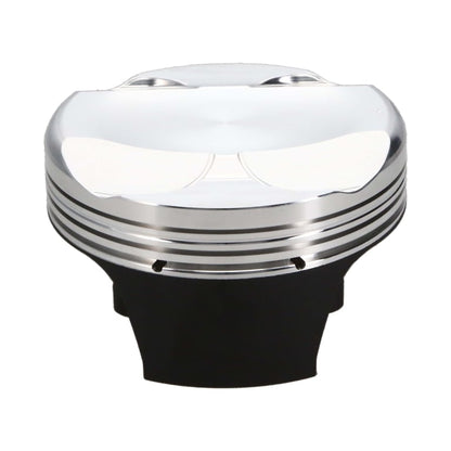 Diamond Pistons piston kit, Porsche 992 Turbo 3.7L, 102mm bore, -0.9cc, 1.350 in. compression height