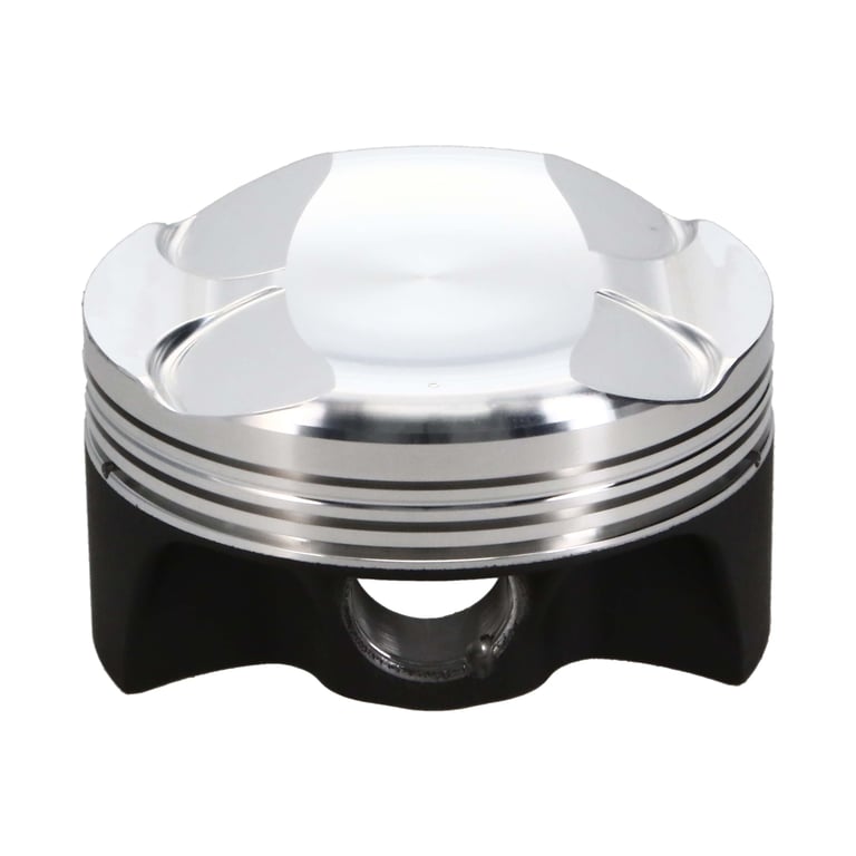 Diamond Pistons piston kit, Porsche 992 Turbo 3.7L, 102mm bore, -0.9cc, 1.350 in. compression height