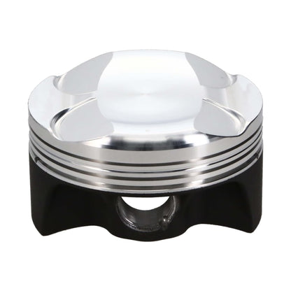 Diamond Pistons piston kit, Porsche 992 Turbo 3.7L, 102mm bore, -0.9cc, 1.350 in. compression height
