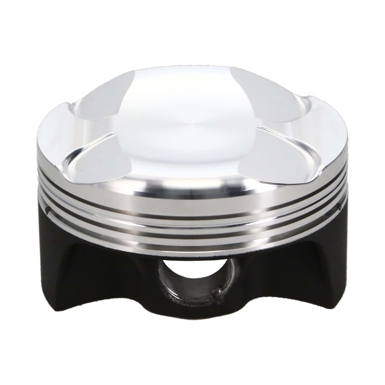 Diamond Pistons piston kit, Porsche 992 Turbo 3.7L, 102mm bore, -0.9cc, 1.350 in. compression height