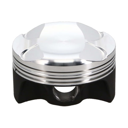 Diamond Pistons piston kit, Porsche 992 Turbo 3.7L, 102mm bore, -0.9cc, 1.350 in. compression height