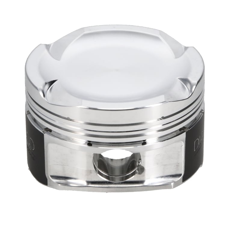 Diamond Pistons piston kit, BMW N54B30 3.0L, -11.5cc, 1.240 in. compression height