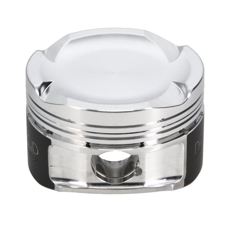 Diamond Pistons piston kit, BMW N54B30 3.0L, -18cc, 1.240 in. compression height