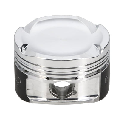 Diamond Pistons piston kit, BMW N54B30 3.0L, -11.5cc, 1.240 in. compression height